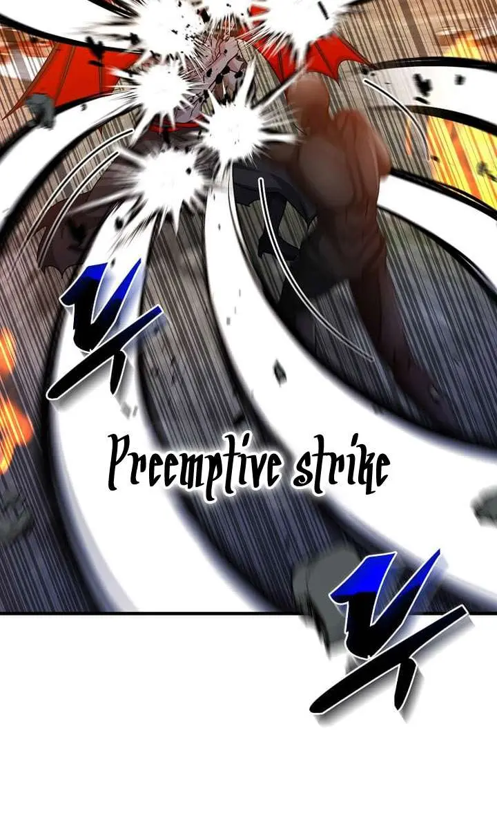 The God of War Is Leveling Up Chapter 54 Page 64