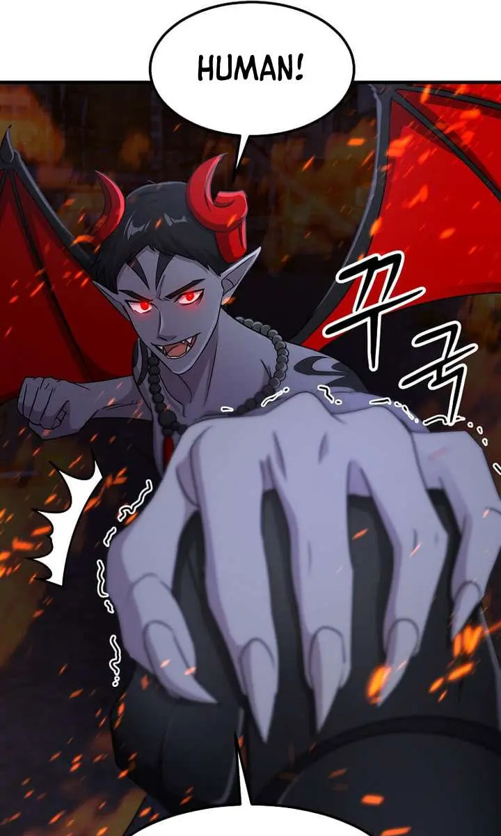 The God of War Is Leveling Up Chapter 54 Page 67