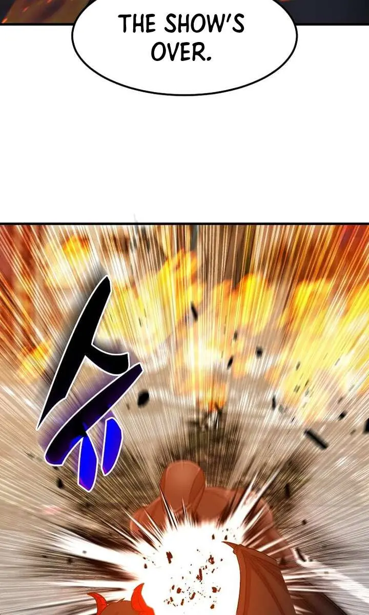 The God of War Is Leveling Up Chapter 54 Page 68