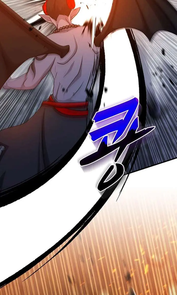 The God of War Is Leveling Up Chapter 54 Page 69