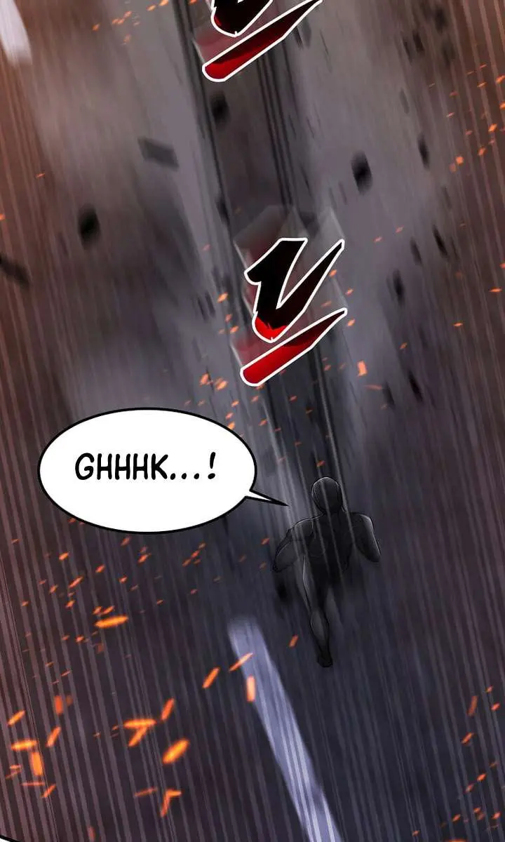 The God of War Is Leveling Up Chapter 54 Page 71