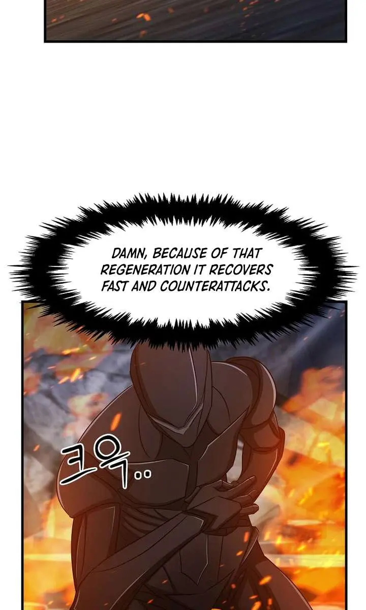 The God of War Is Leveling Up Chapter 54 Page 73