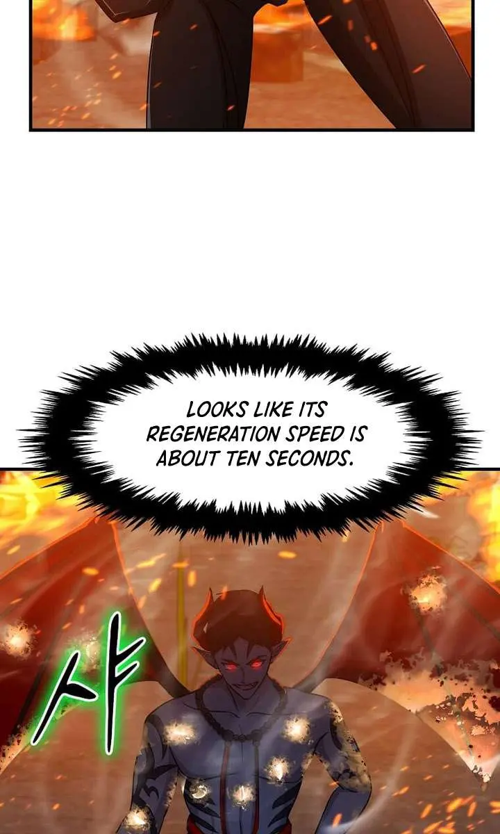 The God of War Is Leveling Up Chapter 54 Page 74