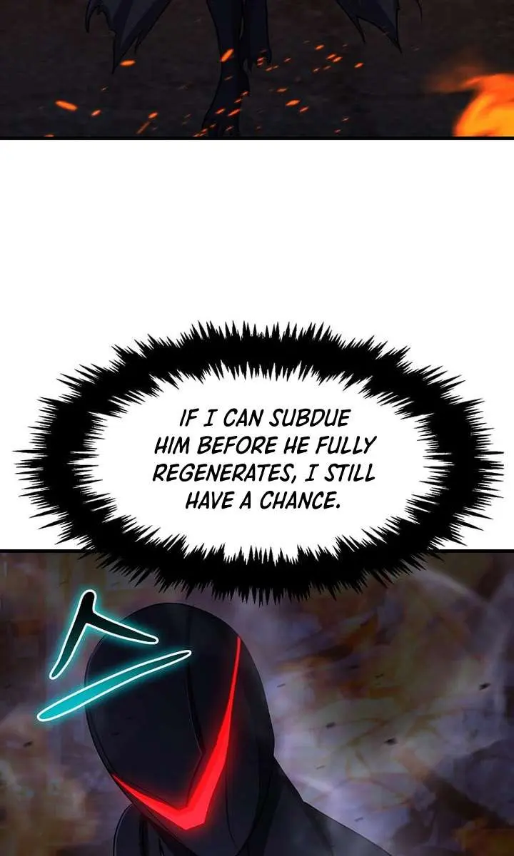 The God of War Is Leveling Up Chapter 54 Page 76