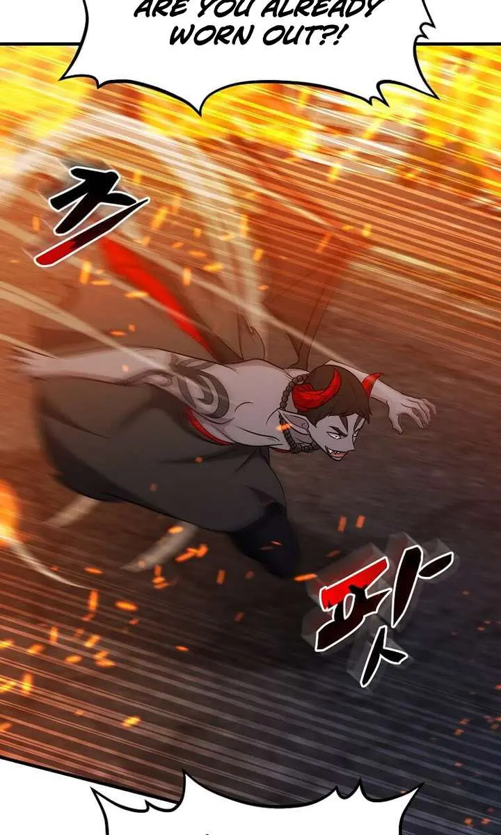 The God of War Is Leveling Up Chapter 54 Page 78