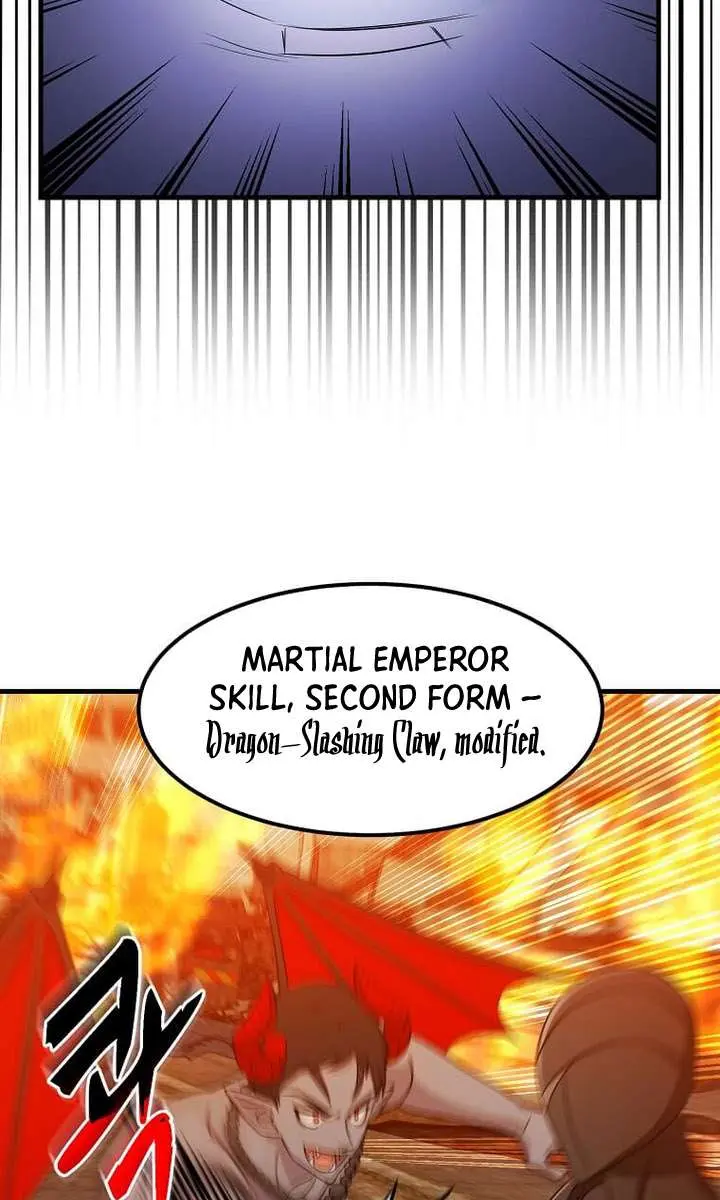 The God of War Is Leveling Up Chapter 54 Page 82