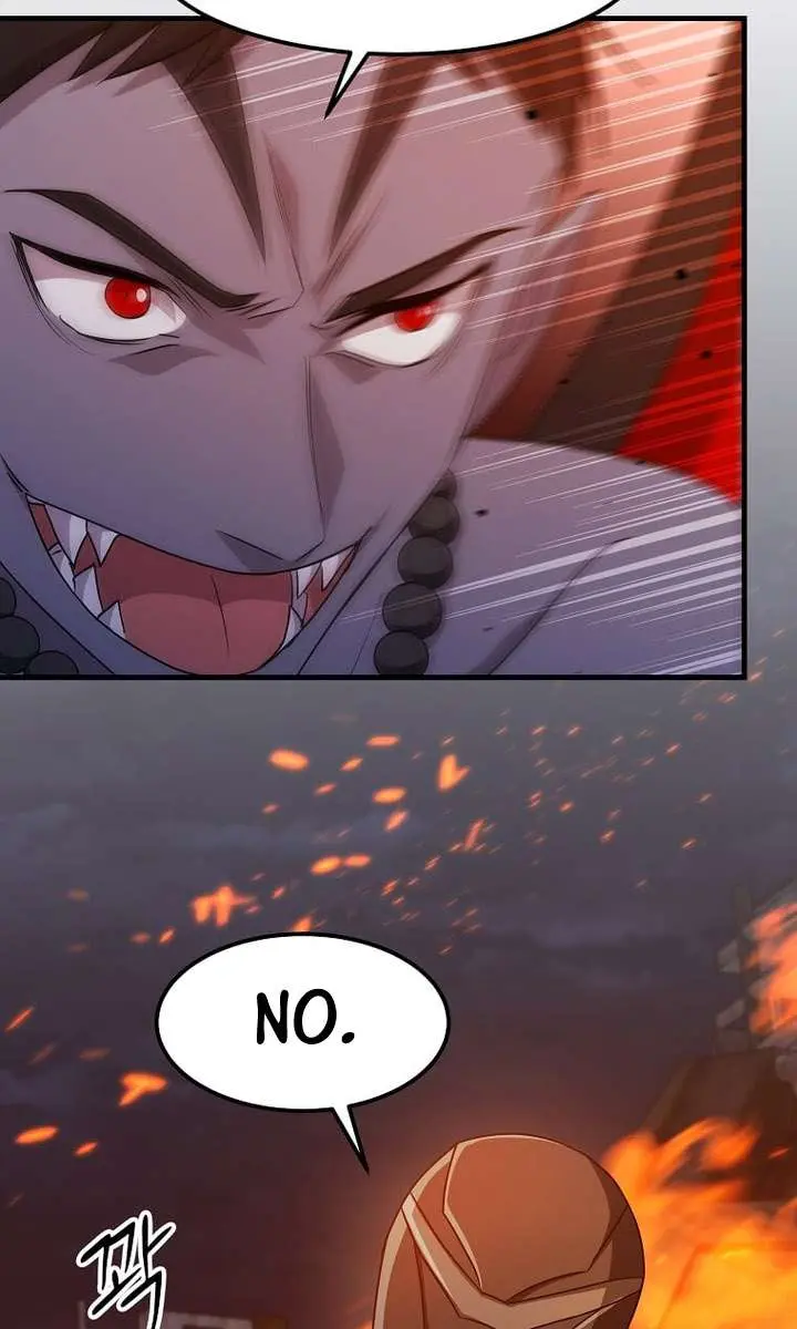 The God of War Is Leveling Up Chapter 54 Page 86