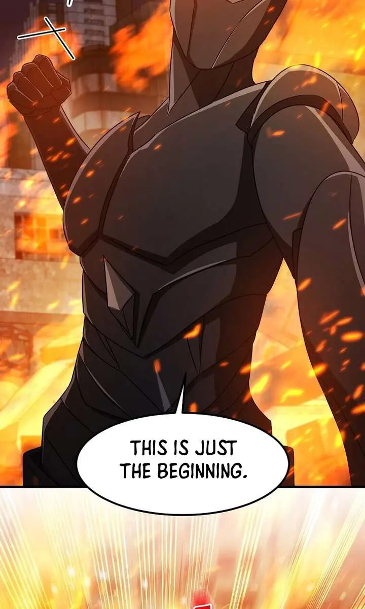 The God of War Is Leveling Up Chapter 54 Page 87