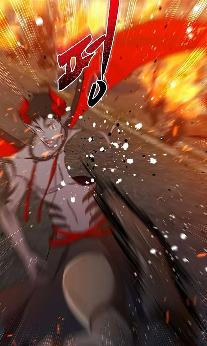 The God of War Is Leveling Up Chapter 54 Page 88