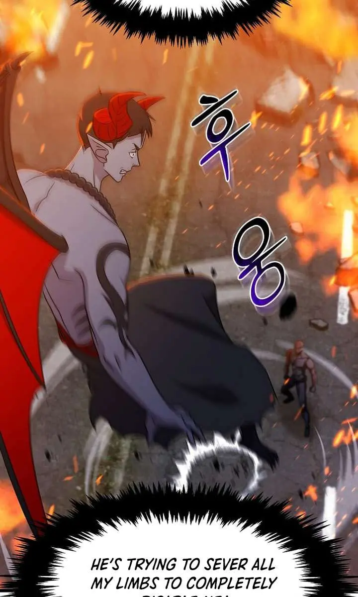 The God of War Is Leveling Up Chapter 54 Page 91