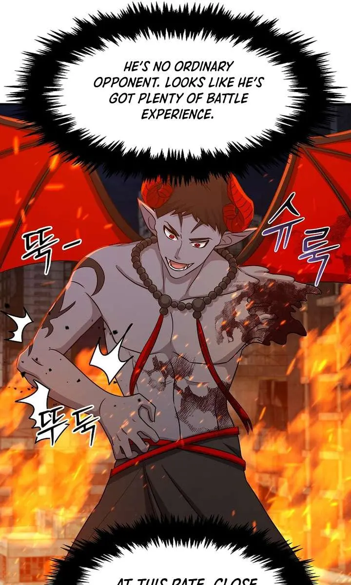 The God of War Is Leveling Up Chapter 54 Page 93