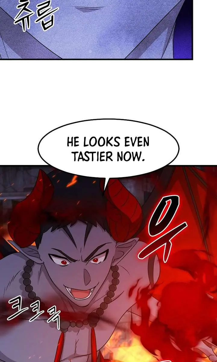 The God of War Is Leveling Up Chapter 54 Page 96