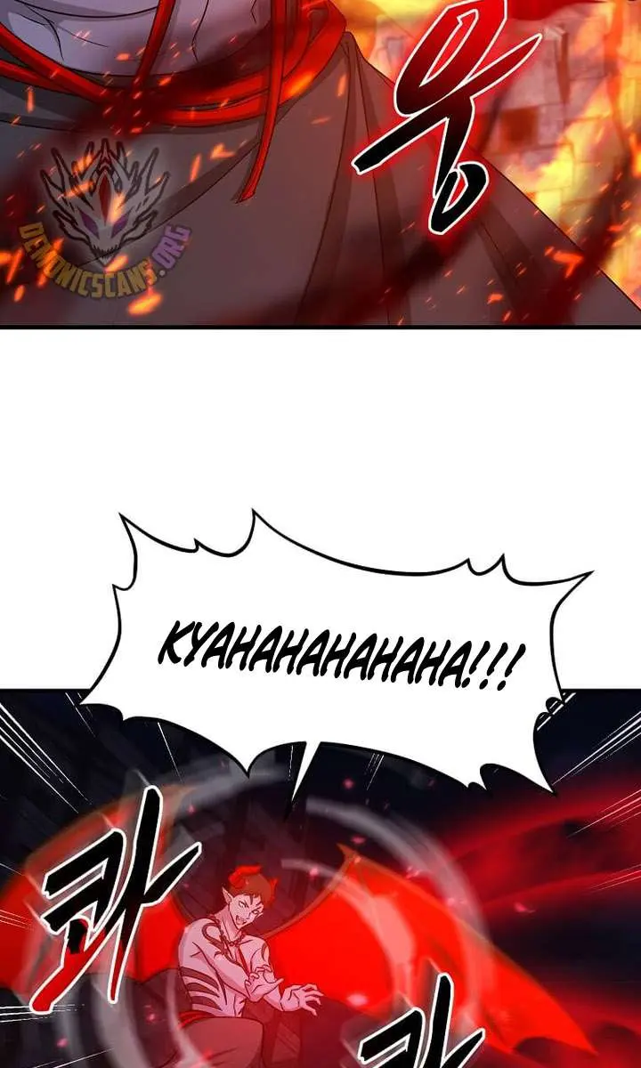 The God of War Is Leveling Up Chapter 54 Page 97