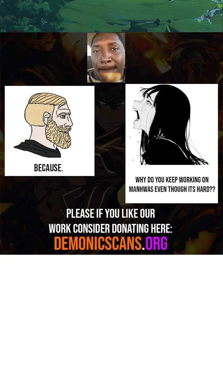 The God of War Is Leveling Up Chapter 55 Page 8