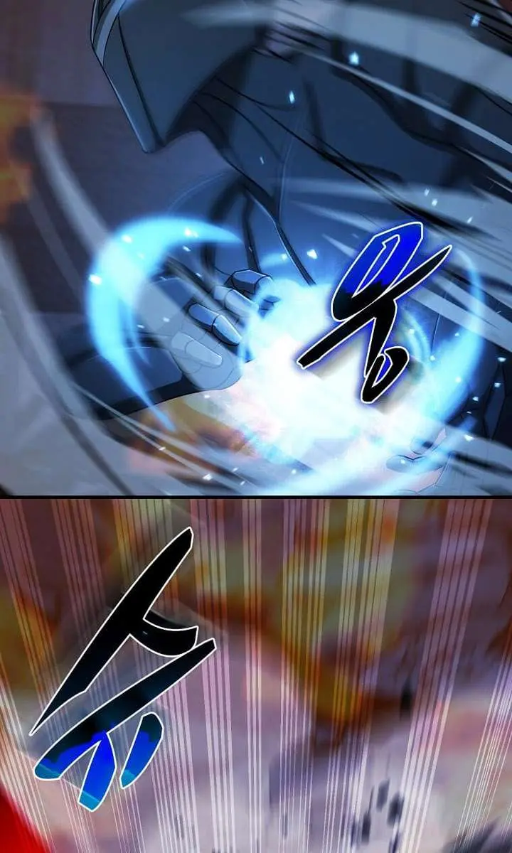 The God of War Is Leveling Up Chapter 55 Page 11