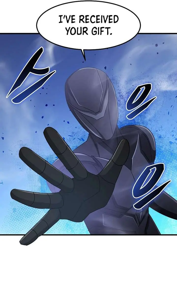 The God of War Is Leveling Up Chapter 55 Page 18