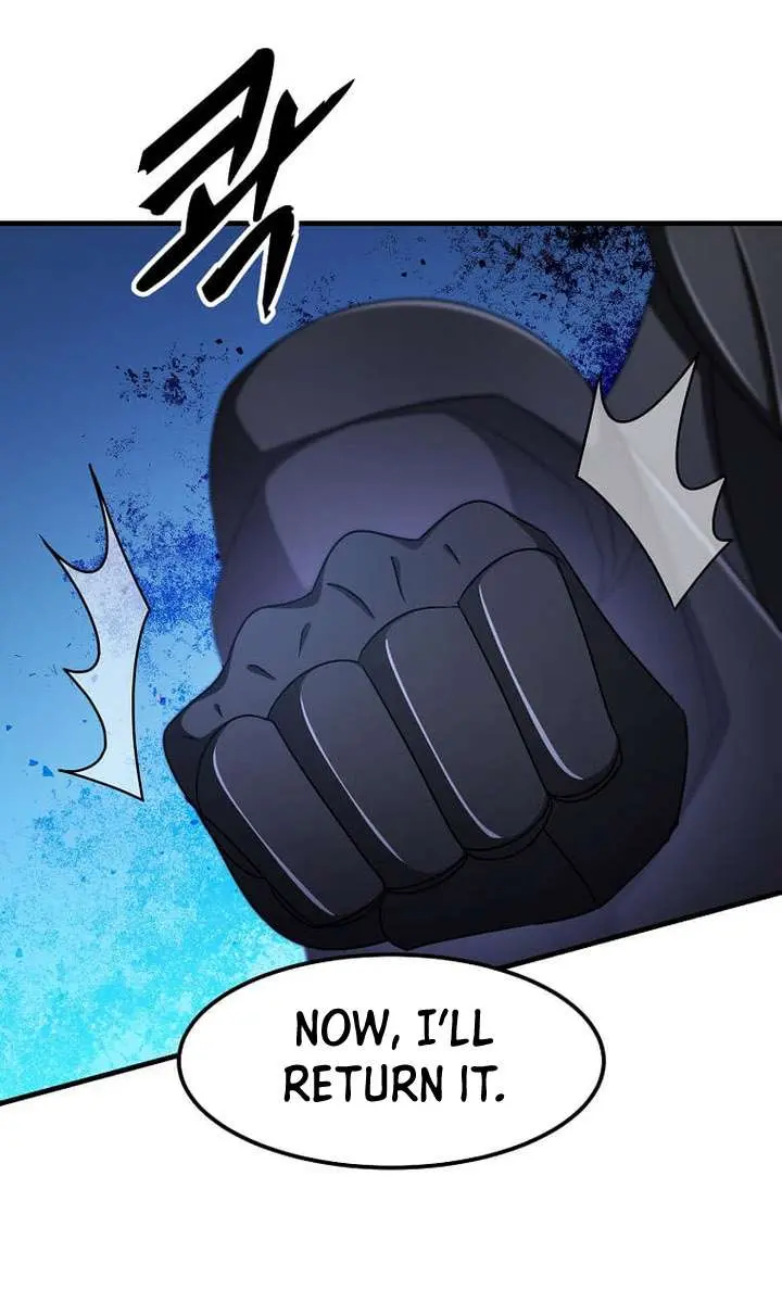 The God of War Is Leveling Up Chapter 55 Page 19