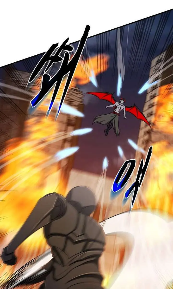 The God of War Is Leveling Up Chapter 55 Page 20