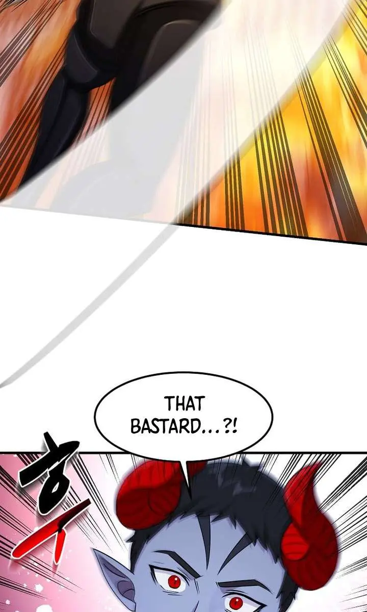 The God of War Is Leveling Up Chapter 55 Page 21