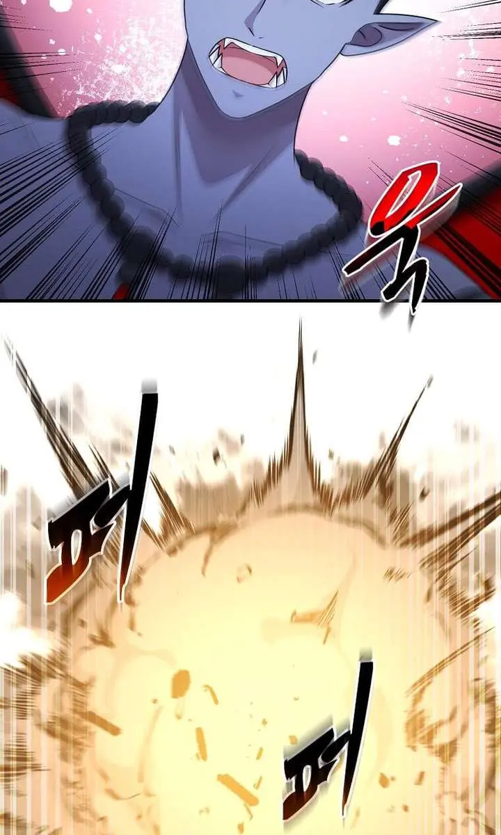 The God of War Is Leveling Up Chapter 55 Page 22