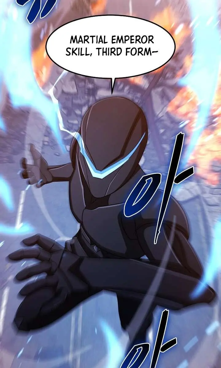 The God of War Is Leveling Up Chapter 55 Page 26