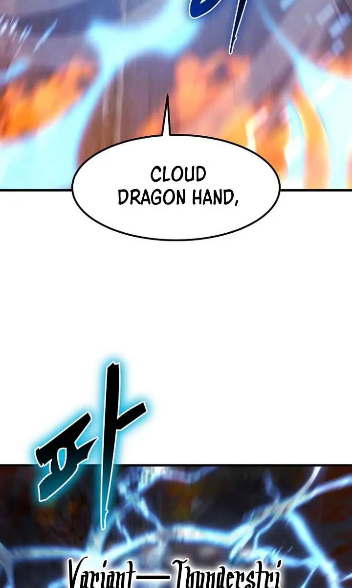 The God of War Is Leveling Up Chapter 55 Page 27