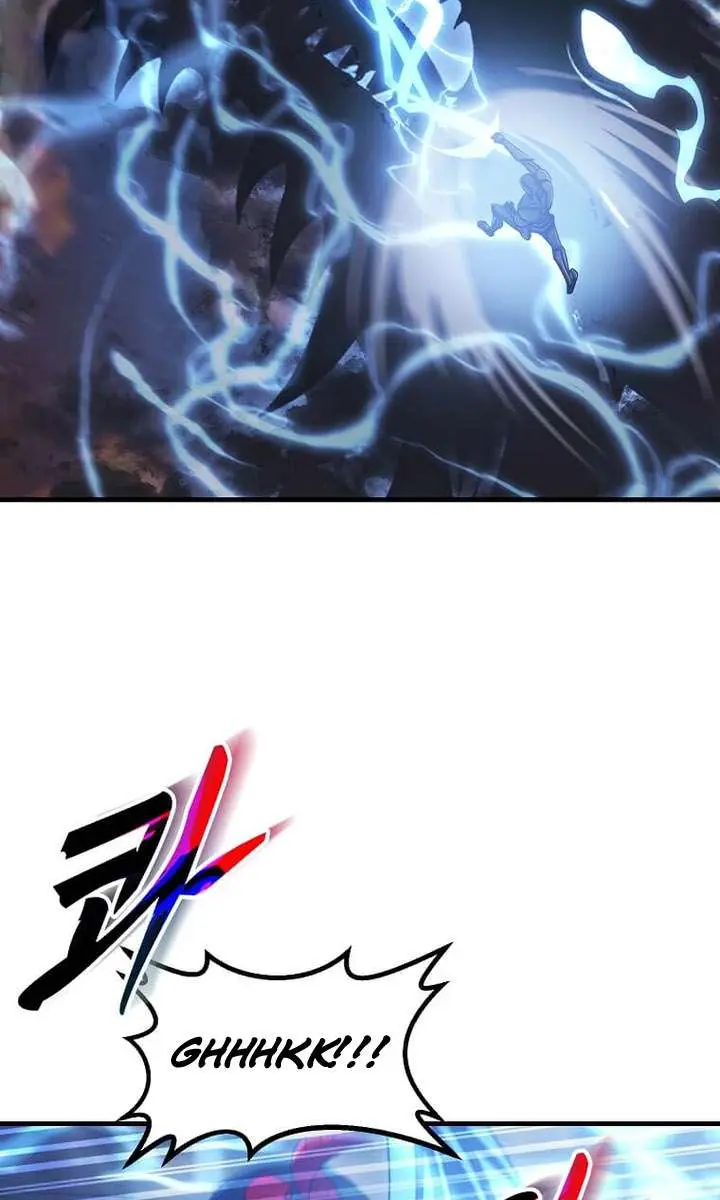 The God of War Is Leveling Up Chapter 55 Page 30