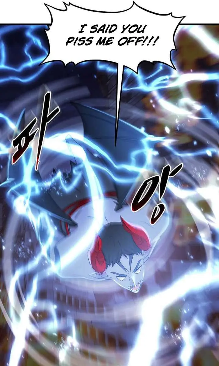 The God of War Is Leveling Up Chapter 55 Page 34