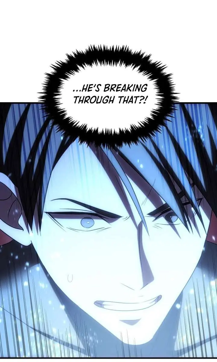 The God of War Is Leveling Up Chapter 55 Page 37