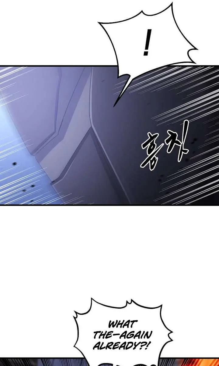 The God of War Is Leveling Up Chapter 55 Page 42