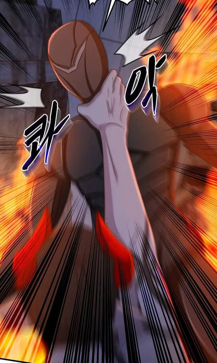 The God of War Is Leveling Up Chapter 55 Page 43