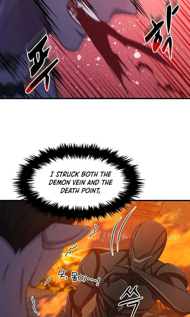 The God of War Is Leveling Up Chapter 55 Page 55