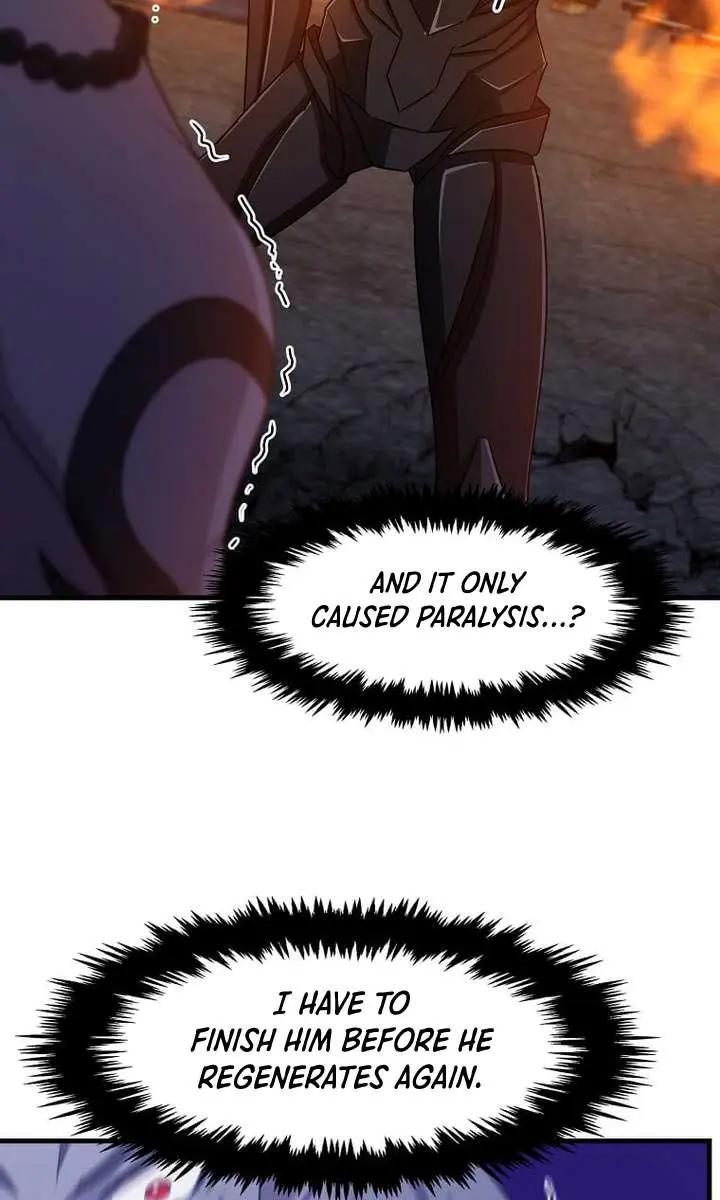 The God of War Is Leveling Up Chapter 55 Page 56