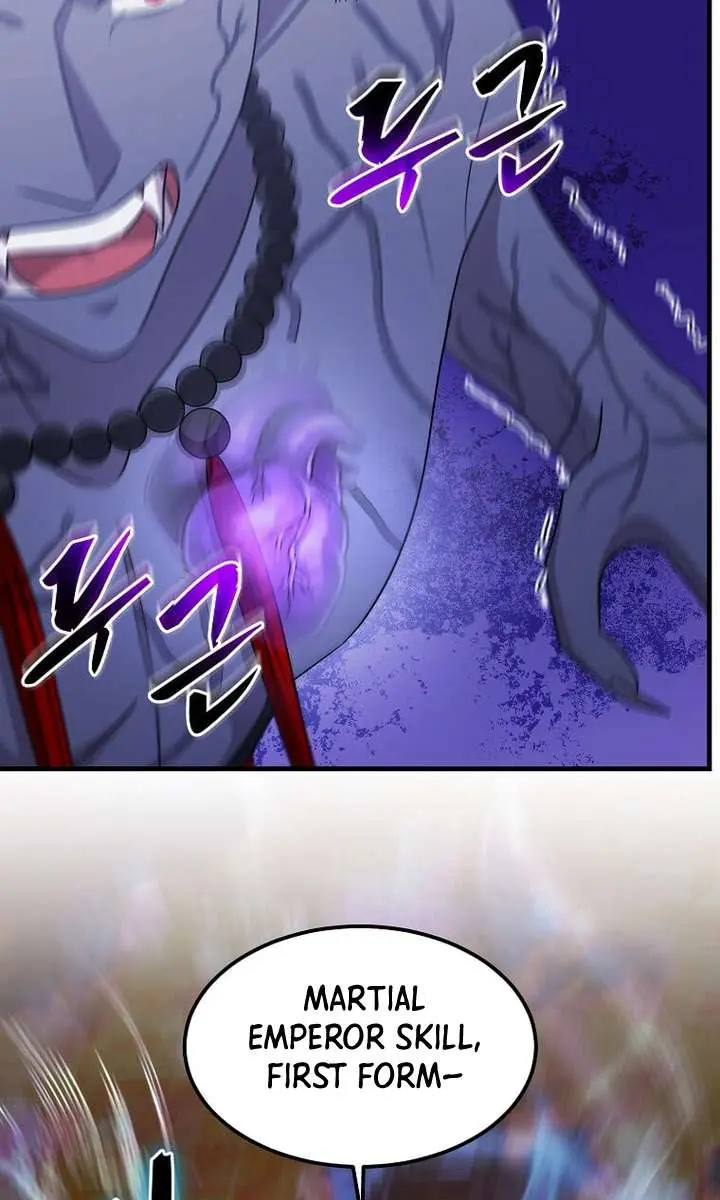 The God of War Is Leveling Up Chapter 55 Page 57