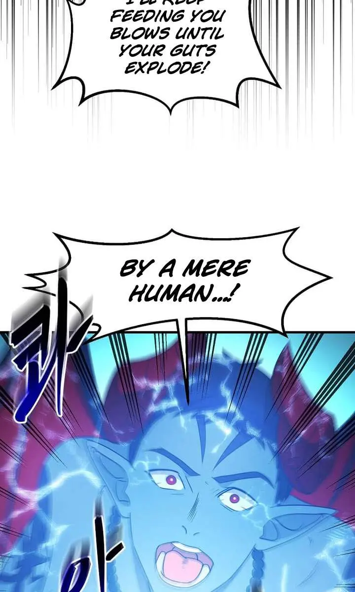 The God of War Is Leveling Up Chapter 55 Page 63