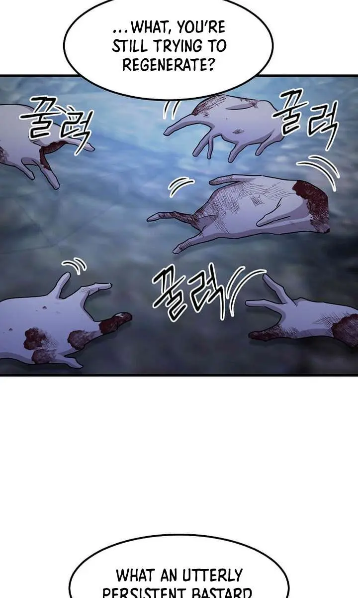 The God of War Is Leveling Up Chapter 55 Page 70