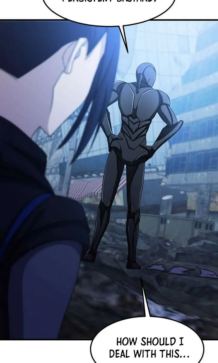 The God of War Is Leveling Up Chapter 55 Page 71