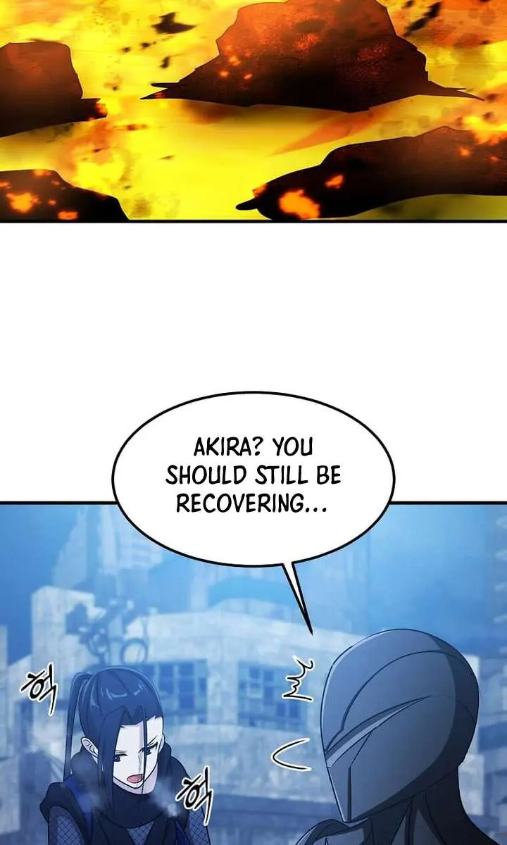 The God of War Is Leveling Up Chapter 55 Page 74