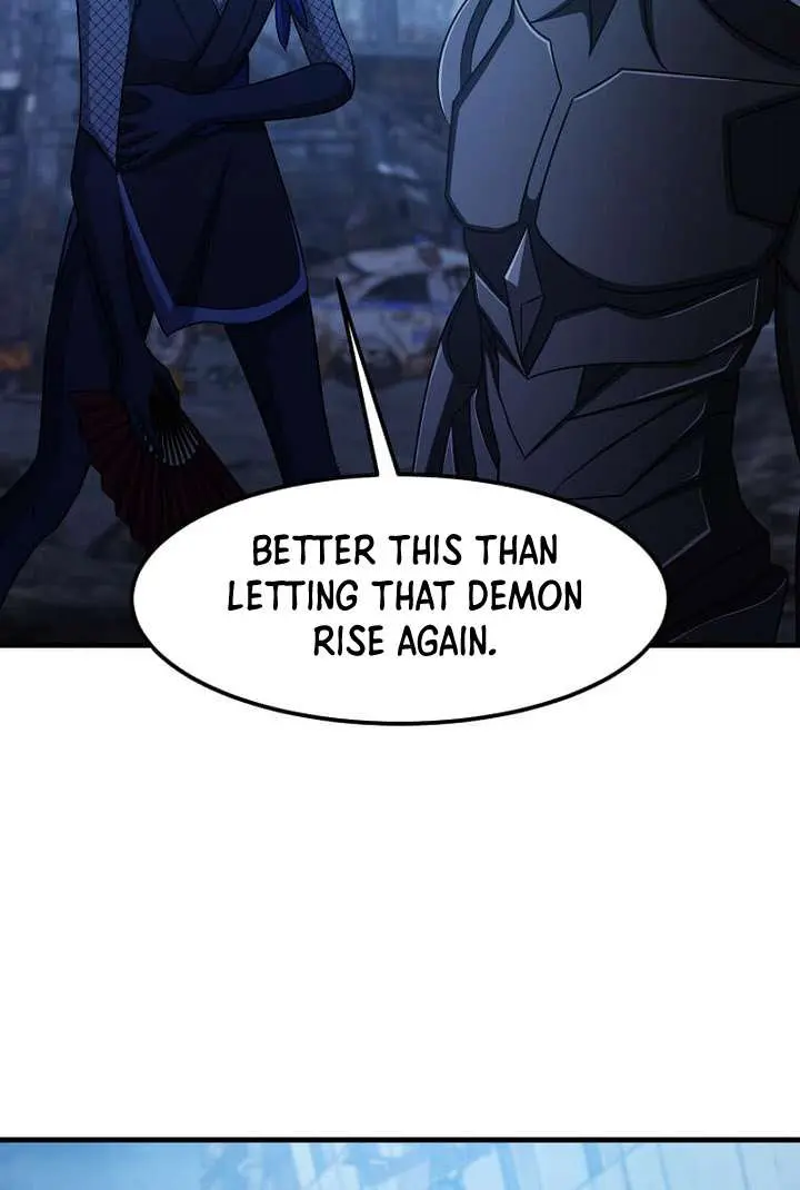 The God of War Is Leveling Up Chapter 55 Page 75