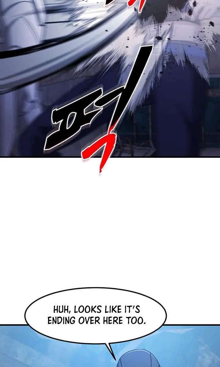 The God of War Is Leveling Up Chapter 55 Page 78