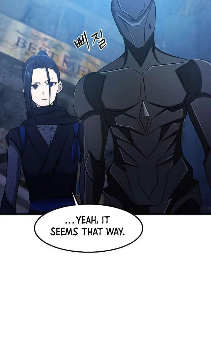 The God of War Is Leveling Up Chapter 55 Page 79