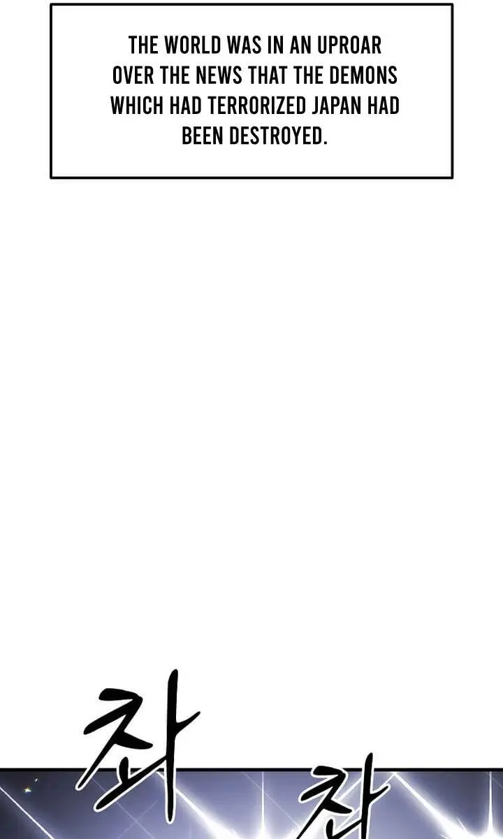 The God of War Is Leveling Up Chapter 55 Page 85