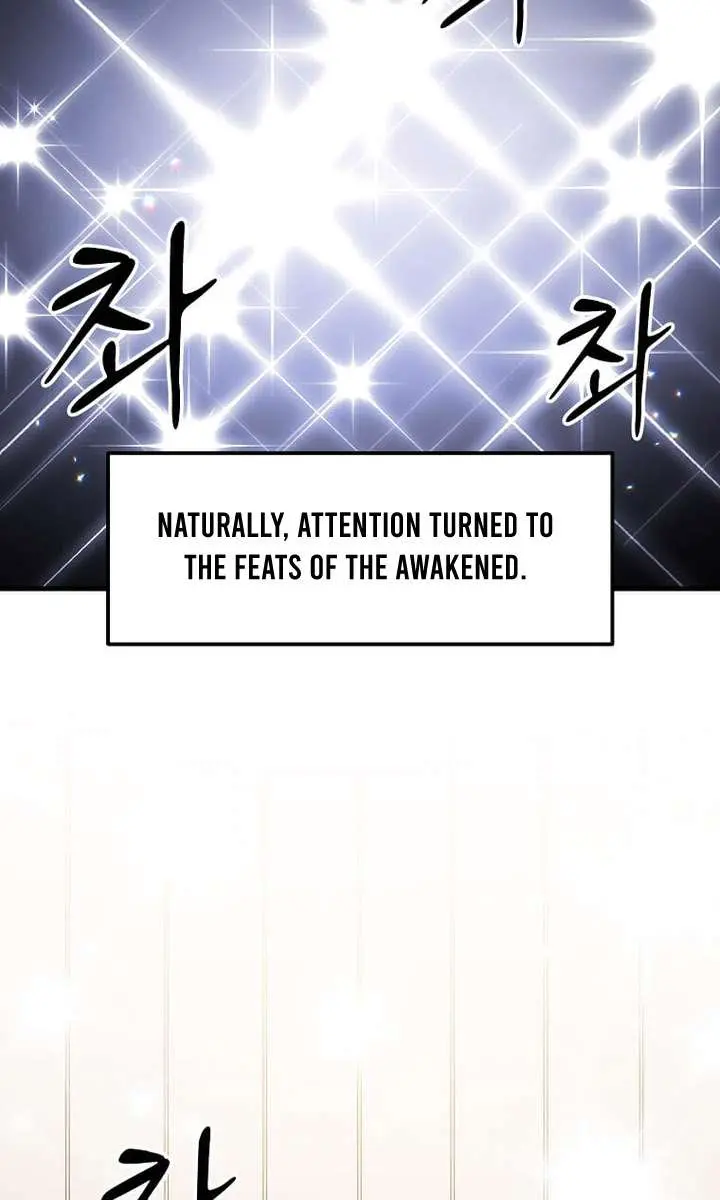 The God of War Is Leveling Up Chapter 55 Page 86