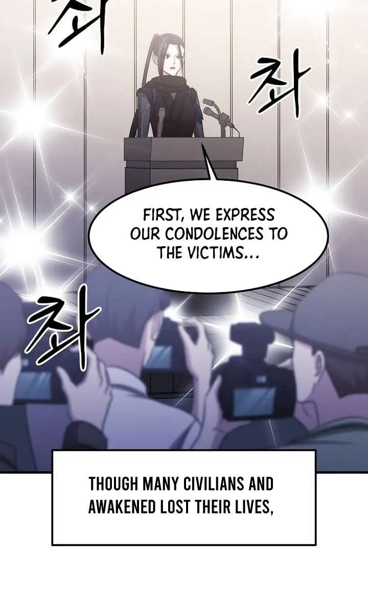 The God of War Is Leveling Up Chapter 55 Page 87