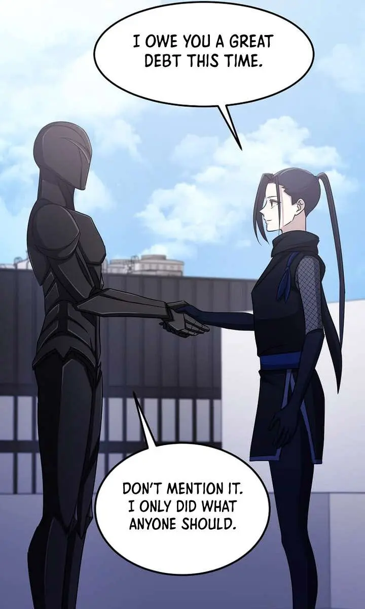 The God of War Is Leveling Up Chapter 55 Page 93