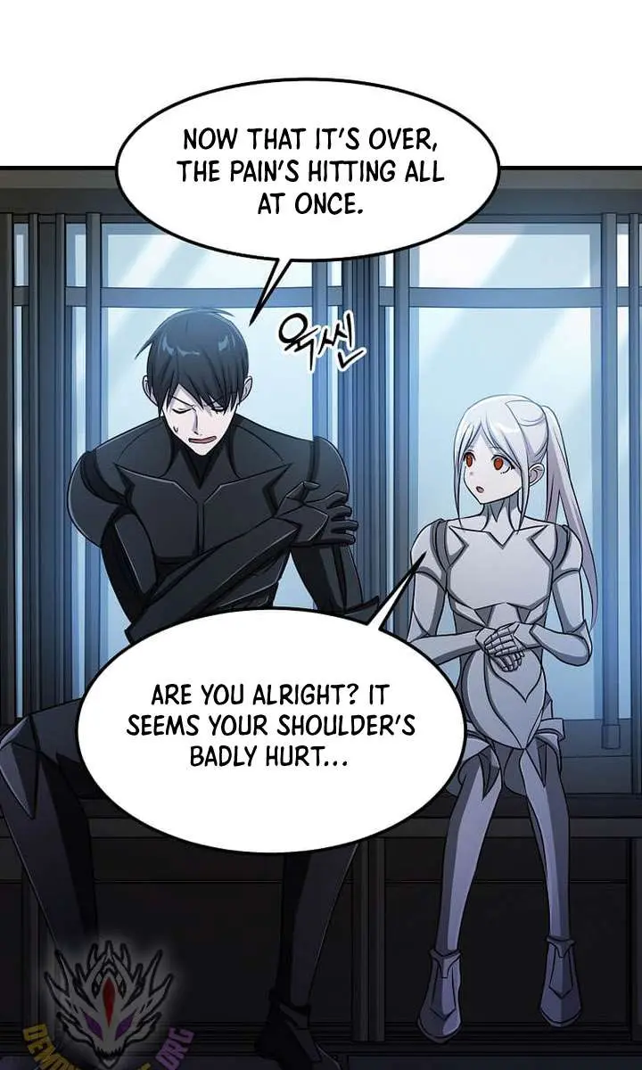 The God of War Is Leveling Up Chapter 55 Page 98