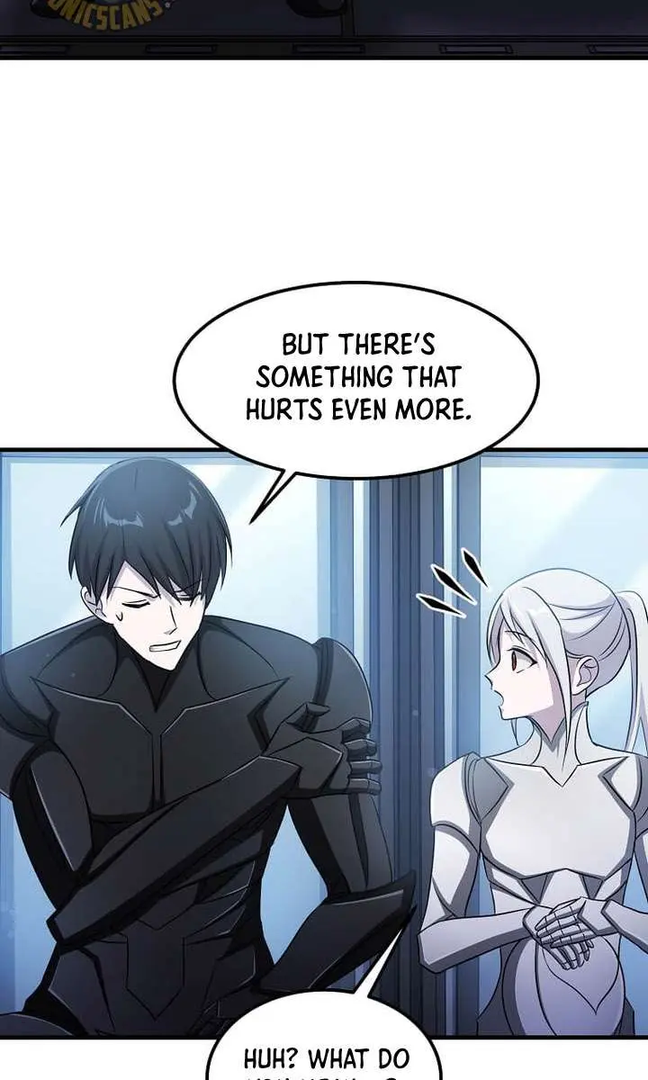 The God of War Is Leveling Up Chapter 55 Page 99