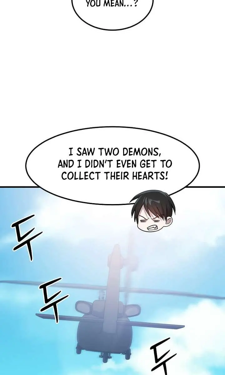 The God of War Is Leveling Up Chapter 55 Page 100