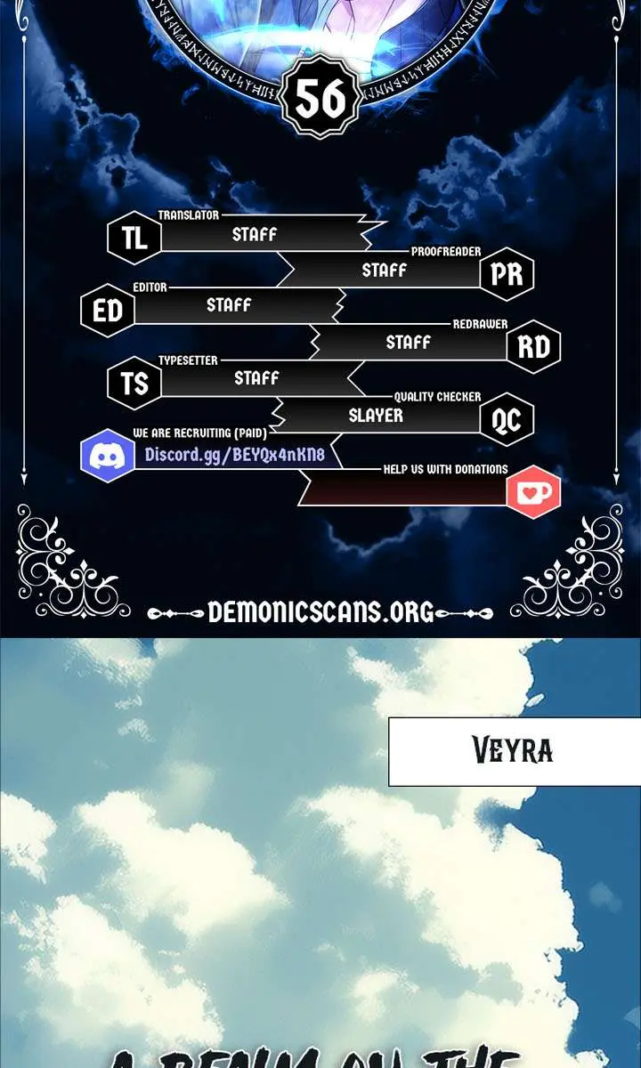 The God of War Is Leveling Up Chapter 56 Page 3