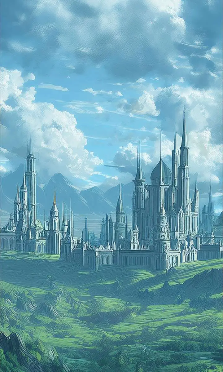 The God of War Is Leveling Up Chapter 56 Page 7